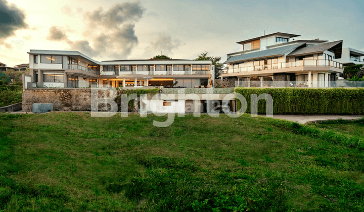 kompleks villa ocean view di pecatu Bali 1