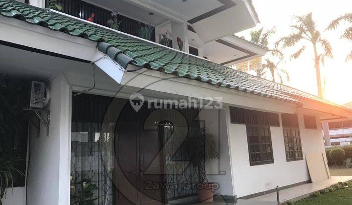 Dijual Rumah green garden 1