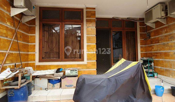 Rumah Gading Indah Utara, Kelapa Gading Luas 6x17m2 2