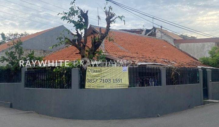 Rumah Siap Renovasi Lokasi Tenang Area Rawamangun Pulo Gadung 2