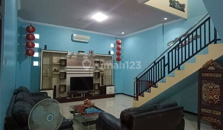 Disewakan Rumah Sambiroto Pedurungan Full Furnished Murah 2