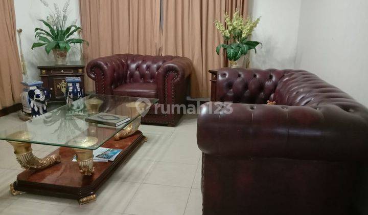 Rumah di Bintaro Sektor 9, Bagus, Strategis, Furnished 1