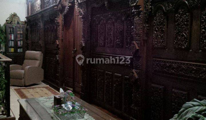 Rumah di Bintaro Sektor 9, Bagus, Strategis, Furnished 2