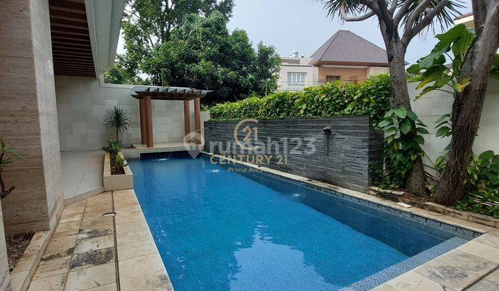 2 rumah di pondok indah jakarta selatan (2917-SK-WL) 1