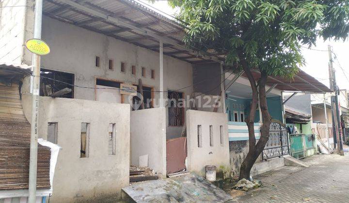 RUMAH DI VILLA TANGERANG INDAH GEBANG RAYA PERIUK 1