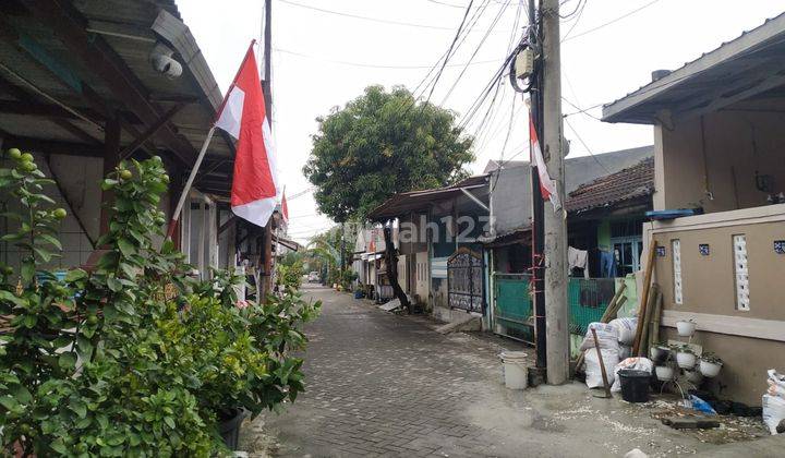 RUMAH DI VILLA TANGERANG INDAH GEBANG RAYA PERIUK 2