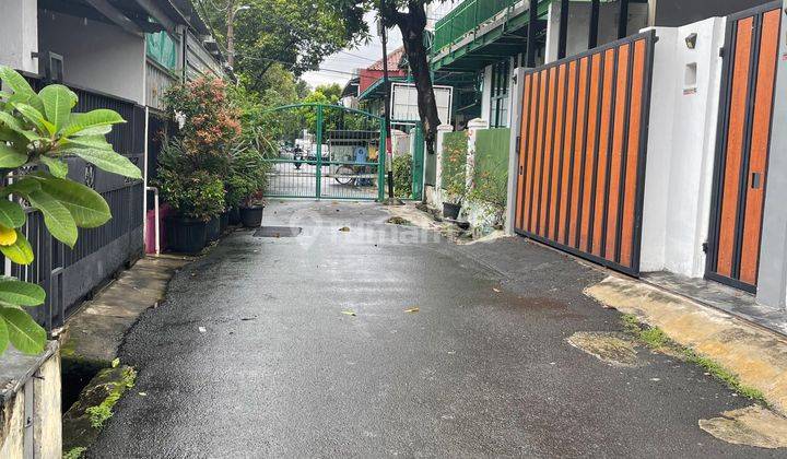 RUMAH CIPINANG ELOK LOKASI BEBAS BANJIR 2