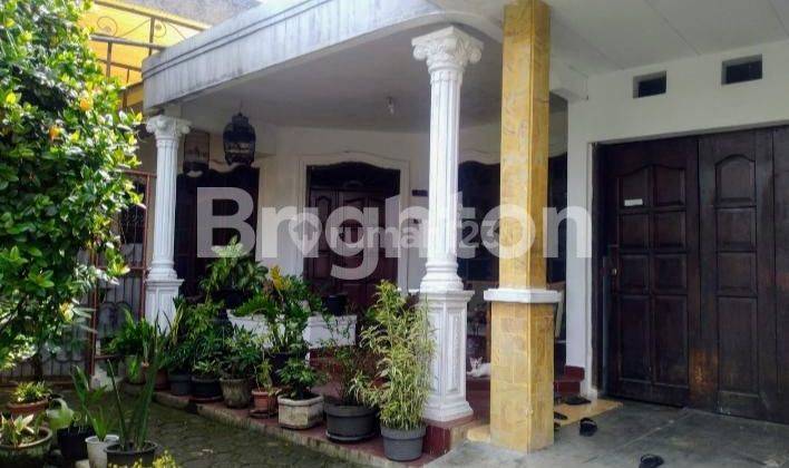 DIJUAL RUMAH 2LT CIPAGANTI (SAYAP) KOST 12 KT 1