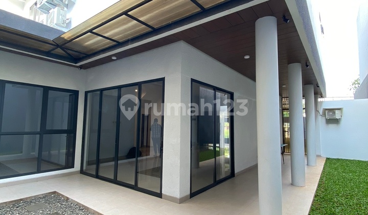 Rumah Cantik dan Rapi Siap Huni @Komplek Pertamina, Pondok Ranji
