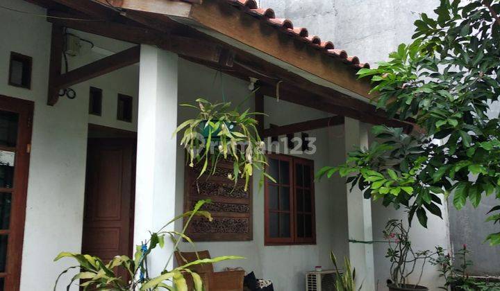 Rumah 2 Lantai Tanah Luas 279 M2 Di Bintaro Jaya Sektor 9 1