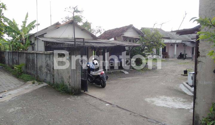 RUMAH USAHA KOST DAN KONTRAKAN SIAP HUNI 1