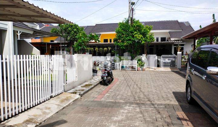 RUMAH HOOK CANTIK TERAWAT SIAP HUNI DI VILA BOGOR INDAH 6 2