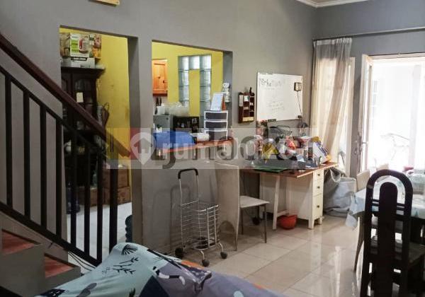 Rumah Tinggal & Usaha di Griya Loka Sektor 1.6 BSD City 2