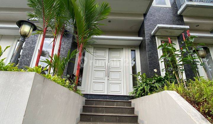 Rumah Sama Mansion di Kencana Permai, Pondok Indah 2