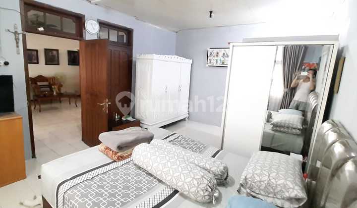 Rumah Cantik Dalam Komplek Strategis di Cempaka Putih 2