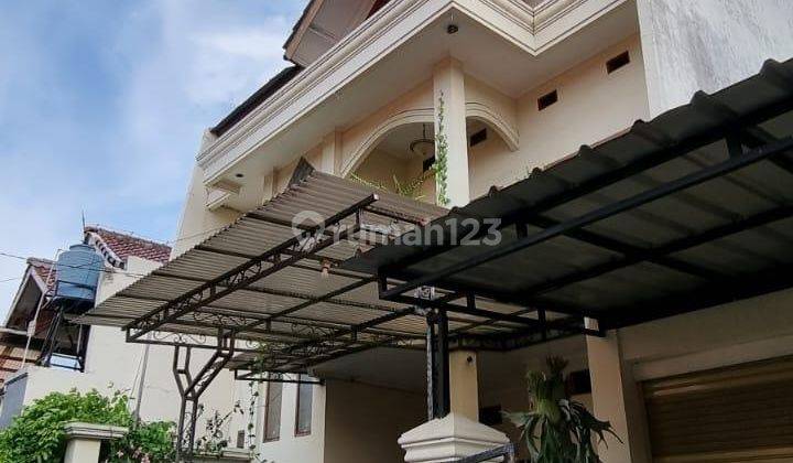 Rumah Lokasi Bagus Di Cipinang, Rawamangun, Jakarta Timur 1