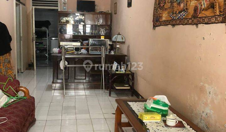 Rumah Tua Hitung Tanah Di Rawamangun Jakarta Timur 2