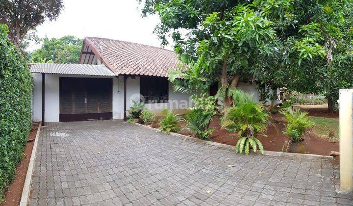 Rumah Hitung Tanah Di Pasar Minggu, Jakarta Selatan 1