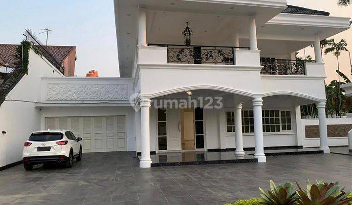 Turun Harga!!  Rumah Mewah Di Kemang,Jakarta Selat 1