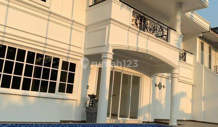 Turun Harga!!  Rumah Mewah Di Kemang,Jakarta Selat 2