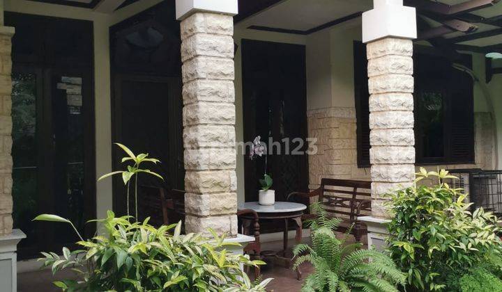 Rumah Bagus dan strategis Cilandak Jakarta Selatan 2