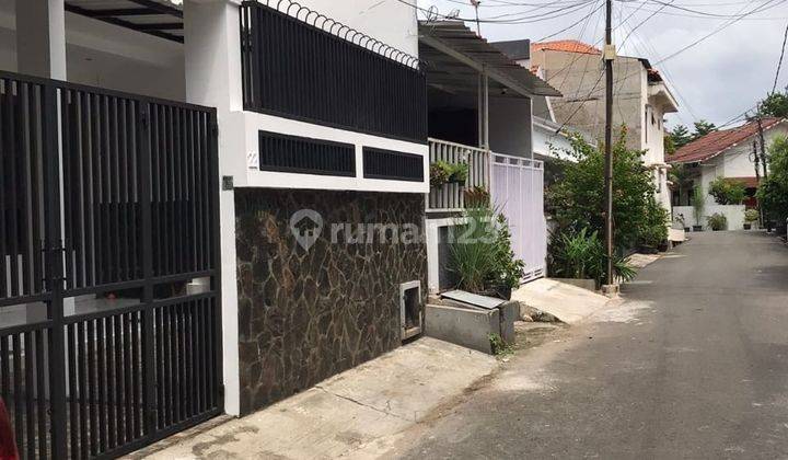 Rumah Minimalis Modern di Rawamangun, Jakarta Timur 2