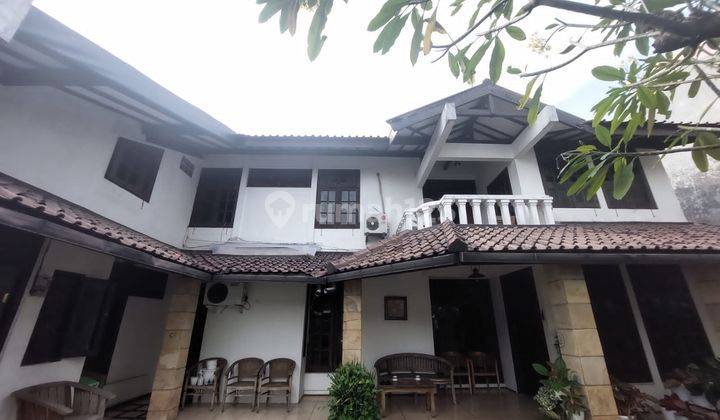 Rumah di daerah Pancoran, Jakarta Selatan 1