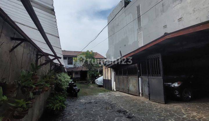 Rumah di daerah Pancoran, Jakarta Selatan 2