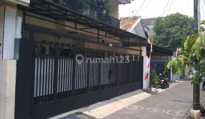 Rumah Siap Huni di Petojo Selatan, Jakarta Pusat 1