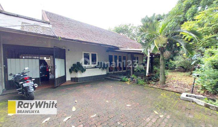 Rumah di Hang Lekiu, Kebayoran Baru, Dekat SCBD dan Senayan 1