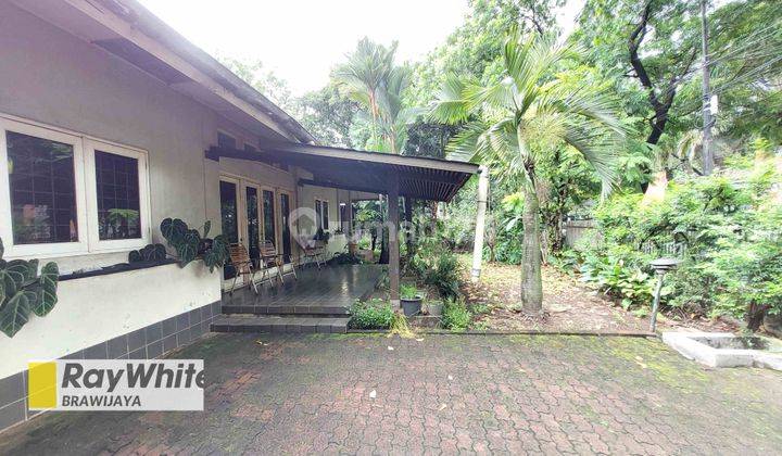 Rumah di Hang Lekiu, Kebayoran Baru, Dekat SCBD dan Senayan 2