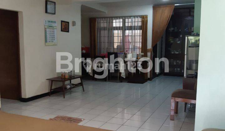 DIJUAL RUMAH PASTEUR - BABAKAN JERUK, LUAS 2