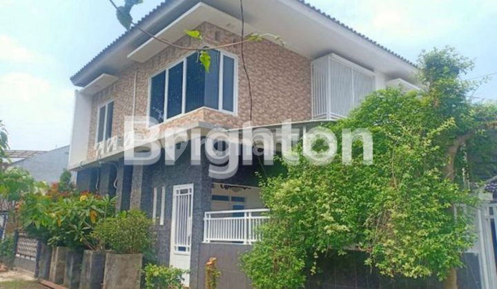 HUNIAN MEWAH SIAP HUNI BUKIT CIMANGGU HUNIAN MEWAH SIAP HUNI BUKIT CIMANGGU