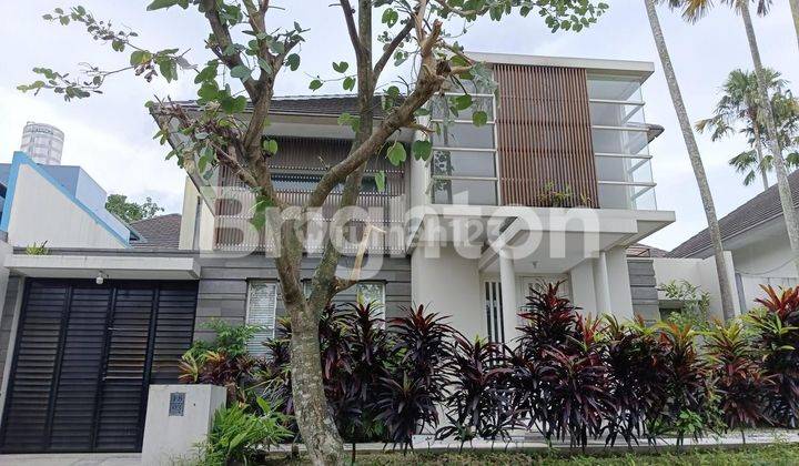 RUMAH FURNISHED RIVERSIDE MALANG 1