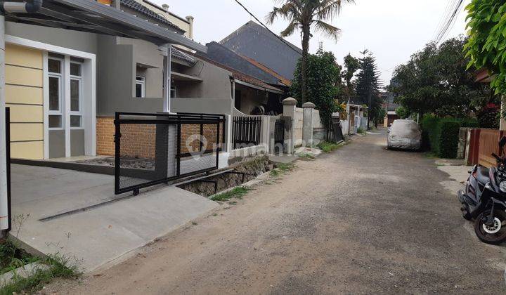 Rumah Baru Di Komplek BPKP Jl. Holis Bdg 2