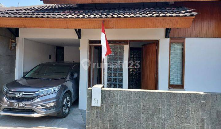 Rumah baru Renovasi Jl. Karasak sayap Soekarno Hatta 1