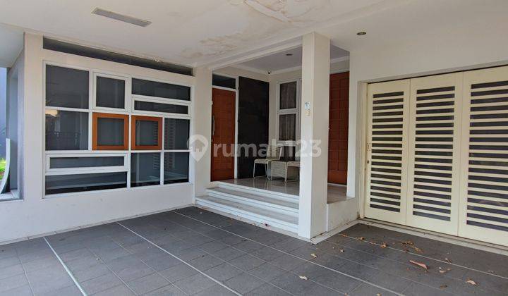 Rumah Cantik, Bagus Siap Huni Di Discovery, Bintaro Jaya, Sektor 9  2