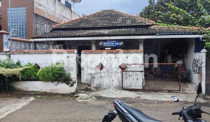 RUMAH BANGUNAN LUAS DI CIBINONG BOGOR 1