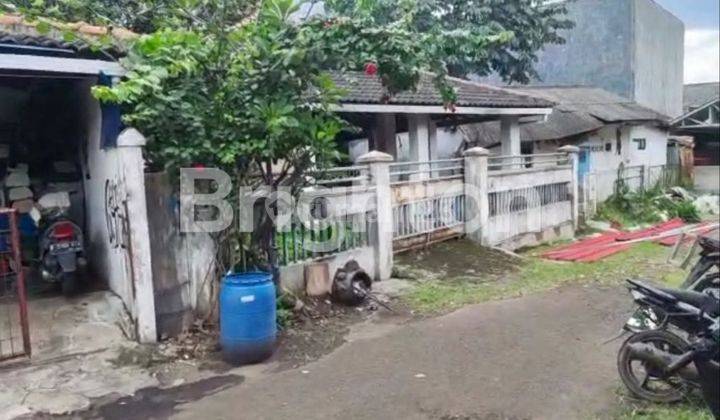 RUMAH BANGUNAN LUAS DI CIBINONG BOGOR 2