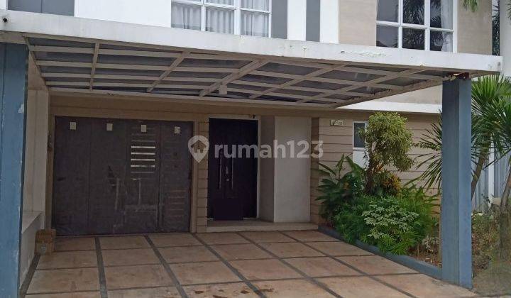 Dijual Dan Disewakan Rumah di Palm Spring Jakarta Garden City 1