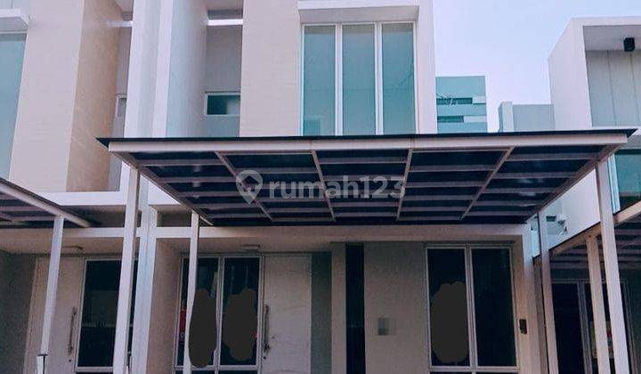 Dijual Rumah 2 di Cluster Yarra Jakarta Garden City Jakarta Timur 1