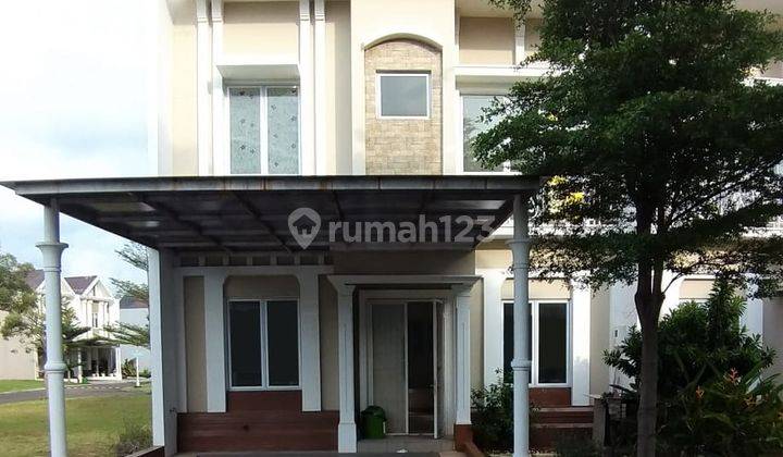 Rumah Di Cluster Thames Jakarta Garden City 1