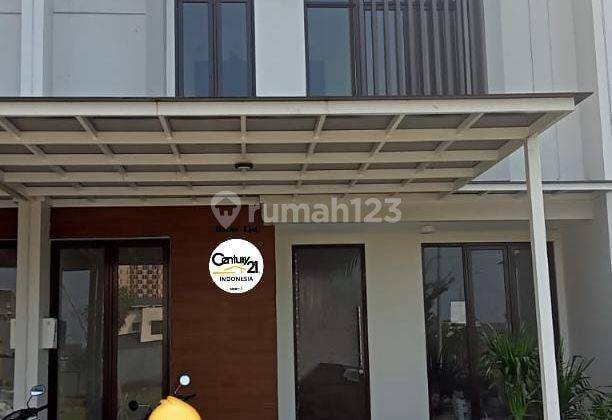 Rumah Dijual Di Cluster Shinano Jakarta Garden City  1