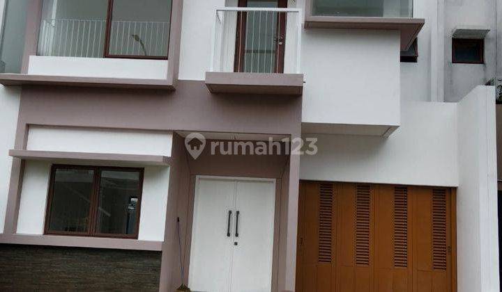 Rumah Dijual Di Cluster Zebrina Jakarta Garden City  1