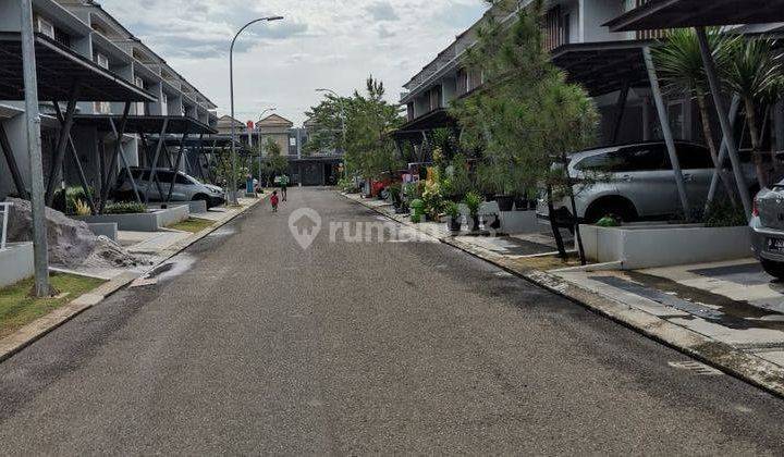 Dijual Rumah di Cluster Mississipi Jakarta Garden City Jakarta Timur  1