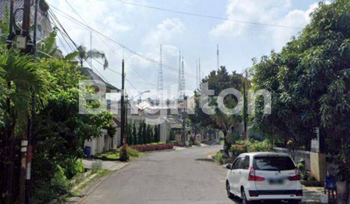 RUMAH 2 LT MEWAH SIAP HUNI SEMARANG ATAS 2