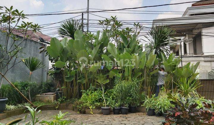 For Rent Sewa Rumah Murah Minimalis Furnish Siap Huni Harga Murah Di Kemang Jakarta Selatan 2