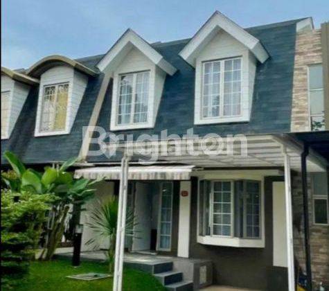 RUMAH BARU MINIMALIS 2 LANTAI FULL FURNISHED CLUSTER THE SUMMIT- RANCAMAYA GOLF ESTATE 1