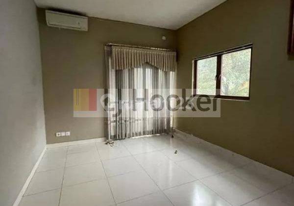 RUMAH SEMI FURNISHED DI CLUSTER CASSIA JAKARTA GARDEN CITY 2