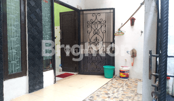 RUMAH TANJUNG DUREN SELATAN, 1,5 LT, SEMI FURNISHED, BEBAS BANJIR 1